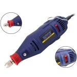 Mini perceuse meuleuse multifonction 3, 2 mm 130 w 230 v royce diy