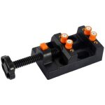 Mini perceuse universelle �tau de table pour bijoux, noyer, r�paration de montres nucl�aires, bricolage, ...