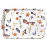 Mini plateau jardin de papillons