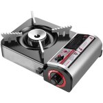 Mini poêle à cassette portable petit poêle à cassette compact ultraléger en cas de catastrophe de table ... Mini poêle à cassette portable petit poêle à cassette compact ultraléger en cas de catastrophe de table ...