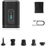 Mini pompe � air pour sacs de rangement sous vide, pompe � vide de voyage �lectrique portable adapt�e ...