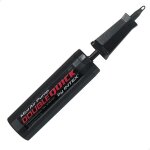 Mini pompe manuelle de gonflage 'double quick' - 29 cm - poids 0, 14 kg (69613)