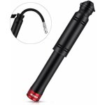 Mini pompe  vlo pompe  air pompe  vlo pour valves presta et schrader, mini pompes  vlo pour vtt, ...