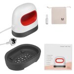 Mini presse � chaud, presse de transfert pour bricolage avec 3 niveaux de chaleur, portable presse chauffante ...