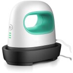 Mini presse � chaud, presse de transfert pour bricolage, machine � presser petits raccords en vinyle ...