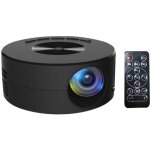 Mini projecteur led domestique portable dispositif de projection filaire optique len 320180 écran lcd ... Mini projecteur led domestique portable dispositif de projection filaire optique len 320180 écran lcd ...