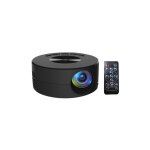 Mini projecteur led multifonction lcd tlphone mme fonction d'cran home cinma projecteur de film ...