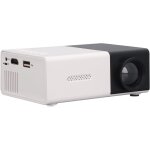 Mini projecteur, mini projecteur portable 1080p full hd support�, videoprojecteur avec t�l�commande, ...