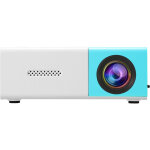 Mini projecteur yg300, projecteur de films portable full hd 1080p � faible bruit pour home cin�ma, projecteur ...