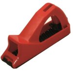Mini rabot � pl�tre fartools 135x35mm - m�tal