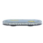 Mini rampe de toit, gyrophare led magnetique 12 / 24v