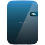 Cecotec ? mini - r�frig�rateur 20l ? fonctionnement 12v - 220v ? refroidissement jusqu'� 7�c ? chauffage ...