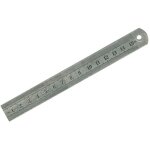 Multirex ? mini r�glet en acier 150 mm ? pr�cision pour mesures fines ? id�al pour professionnels ? usage ...