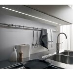 Vokil - mini r�glette � led 12v malindi - interrupteur : sans - longueur : 760 mm - puissance : 8, 1 ...