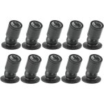 Mini spot � led mini spot encastr� encastrable au plafond 1w avec pilote 100 - 265v ac pour maison / ...