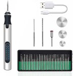 Mini stylo de gravure usb machine de meulage et de polissage �lectrique pour verre bois m�tal pierre ...