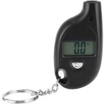 Mini testeur num�rique de jauge de pression d'air de pneu d'affichage � cristaux liquides de 5 - 150psi ...