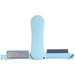 Mini tondeuse � boules de cheveux pour �pilateur de peluche portable fuzz pellet �pilateur de poils pour ...
