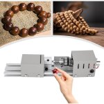 Mini tour � bois 100 w tour de table lathe polisseuse 4000 - 9000 tr / min tour miniature multifonction ...