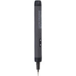 Mini tournevis �lectrique avec embouts, kit de r�paration 46 en 1 rechargeable sans fil, petit tournevis ...