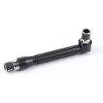 Mini tournevis et embouts, 1 / 10, 2 cm drive, en forme de l extension de poign�e double t�te hexagonale ...