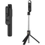 Mini tr�pied compatible avec smartphone / appareil photo compact / webcam / petit projecteur, tr�pied ...