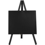 Mini tripod ardoise de table