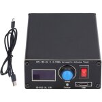 Mini tuner d'antenne automatique, atu?100 mini tuner d'antenne affichage 0, 96 pouces tuner radio de ...