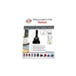 Mini turbo brosse pour aspirateur rowenta zr901701