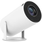Mini videoprojecteur 4k supportée android 11, mini projecteur 5g wifi 6 bt 5. 0 720p full hd native, ... Mini videoprojecteur 4k supportée android 11, mini projecteur 5g wifi 6 bt 5. 0 720p full hd native, ...
