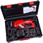 Ministem plieuse 18v 12 - 14 - 16 - 18mm compacte et lgre plieuse 18v 4, 9 kg / 1x 2, 0 ah batterie ...