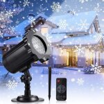 Projecteur led projecteur de flocon de neige de noël pour intérieur et extérieur lampe de projection ... Projecteur led projecteur de flocon de neige de noël pour intérieur et extérieur lampe de projection ...