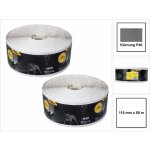 Mirka basecut rouleaux de papier abrasif 115 mm x 50 m, p40, papier abrasif universel, 2 pcs. ( 2x 2251100140n ...
