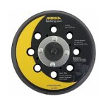 No brand - plateau net 125mm velcro 28t medium d'origine No brand - plateau net 125mm velcro 28t medium d'origine