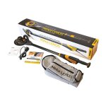 Mirka ponceuse girafe pour placo �225 mm leros 950cv - miw9502022ba