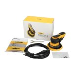 Mirka - ponceuse orbitale filaire deros ii 650cv - � 150 mm mid6504044