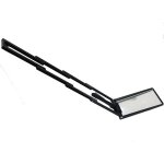 Le miroir d'inspection peut �tre pli�