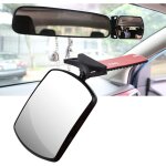 Miroir voiture bb, incassable rtroviseur voiture bb, rtroviseur de surveillance bb avec 360 ...