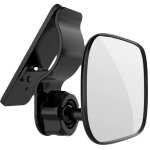 Miroir de voiture de bébé, rotation à 360° rétroviseur voiture , bébé vue arrière miroir avec clip, surveillan ... Miroir de voiture de bébé, rotation à 360° rétroviseur voiture , bébé vue arrière miroir avec clip, surveillan ...