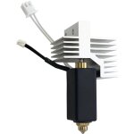 Mise � niveau de la t�te d'impression en carbone elegoo centauri, extrudeuse en c�ramique avec buse en ...