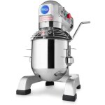 Mixer plan�taire - 10 l - jusqu'� 5 kg de p�te - 3 vitesses