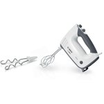 Mixeur bosch mfq37400 mixeur � main 750 w gris, blanc