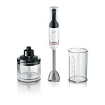 Mixeur plongeant - bosch - msm4w220 ergomaster - moteur 600w - 4 lames quattroblade - levier vitesses ... Mixeur plongeant - bosch - msm4w220 ergomaster - moteur 600w - 4 lames quattroblade - levier vitesses ...