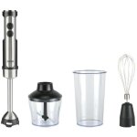 Mixeur plongeant bourgini 1200w with accessories 222401