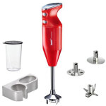 Mixeur plongeant rouge - mono m140 - mx1020003 - bamix