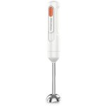 Mixeur plongeant sans fil wadfow 60 w avec batterie 1500 mah et lames en acier inoxydable