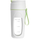 Mixeur portable, blender smoothie de 500 ml, mini mixeur, usb mixeur jus de fruit, machine a smoothie ...