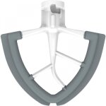 Mixeur pour robots sur socle � t�te inclinable kitchenaid, lame de mixage enti�rement en m�tal moul� ...