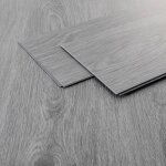 Revtement de sol pvc, lames en vinyle  clic, 122 x 18 x 4, 2 mm, paisseur 4, 2mm, 3, 08m / 14 planches, ...