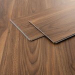 Rev�tement de sol pvc, lames en vinyle moderne, 122cmx18cmx4, 2 mm, �paisseur 4, 2 mm, 1, 54m� / 7 planches, ...
